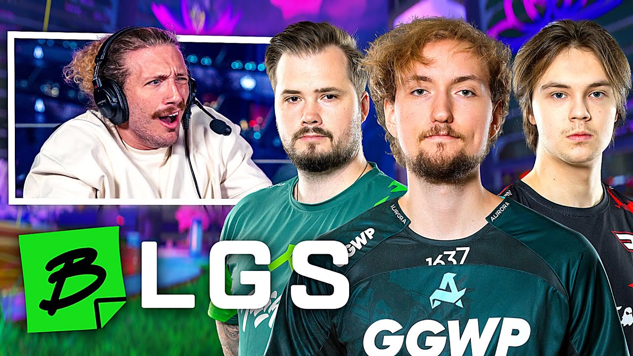 HUGE Upsets In Qualifier 1 For EMEA BLGS Finals! - Day 3 Highlights