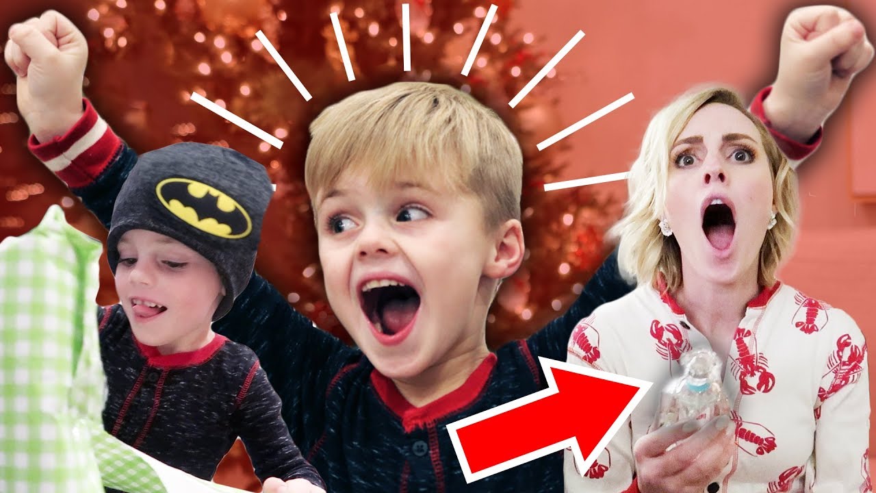 Beautiful CHRISTMAS Eve Family Party! Ellie And Jared Christmas Special Part 1