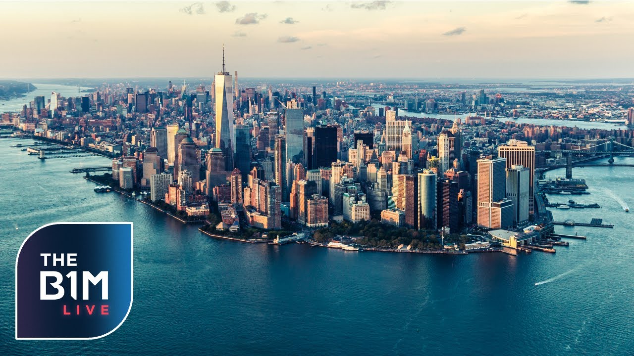 Inside New York's Infrastructure Upgrade