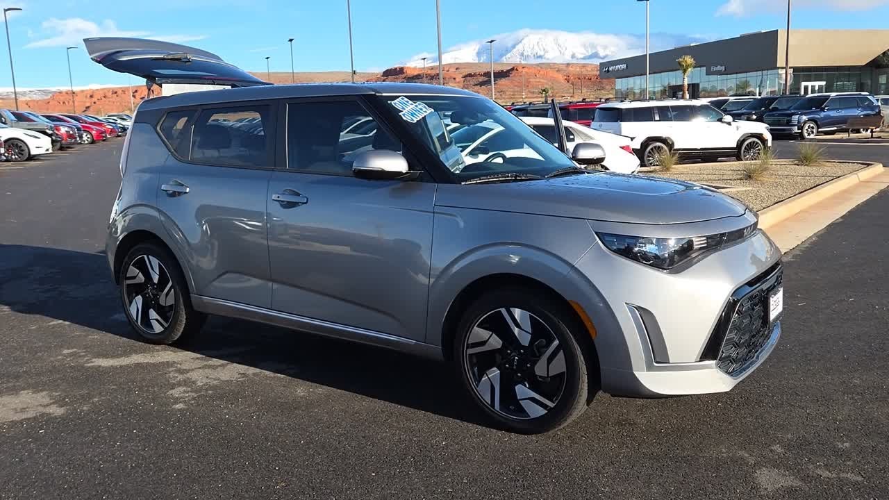 2023 Kia Soul GT-Line for Sale in Washington,UT | SH6850