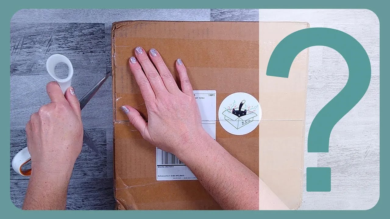 Mystery Box Makes — LIVE!