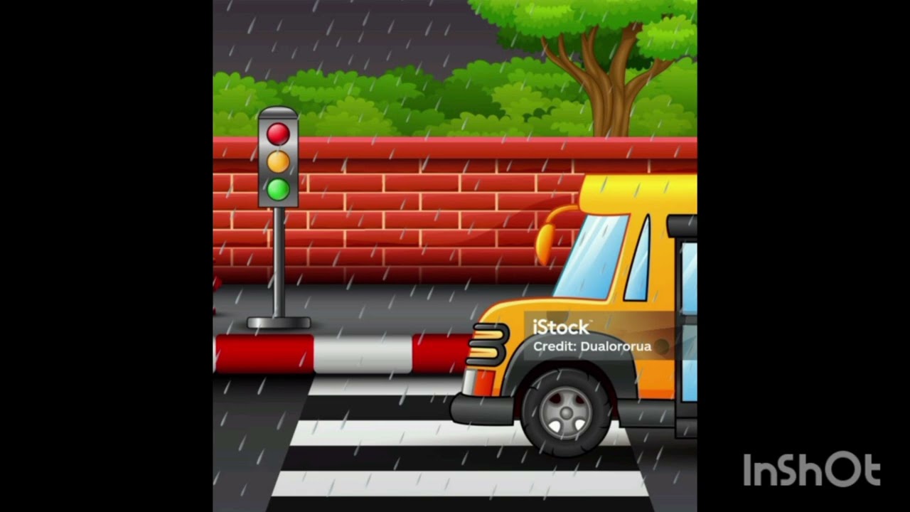 The wheels of the bus music neoanima 