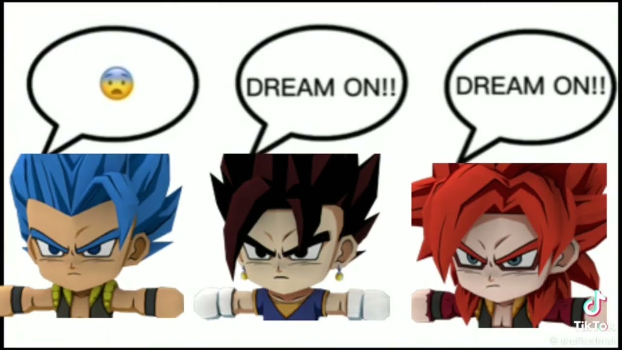 Dragon Ball Memes