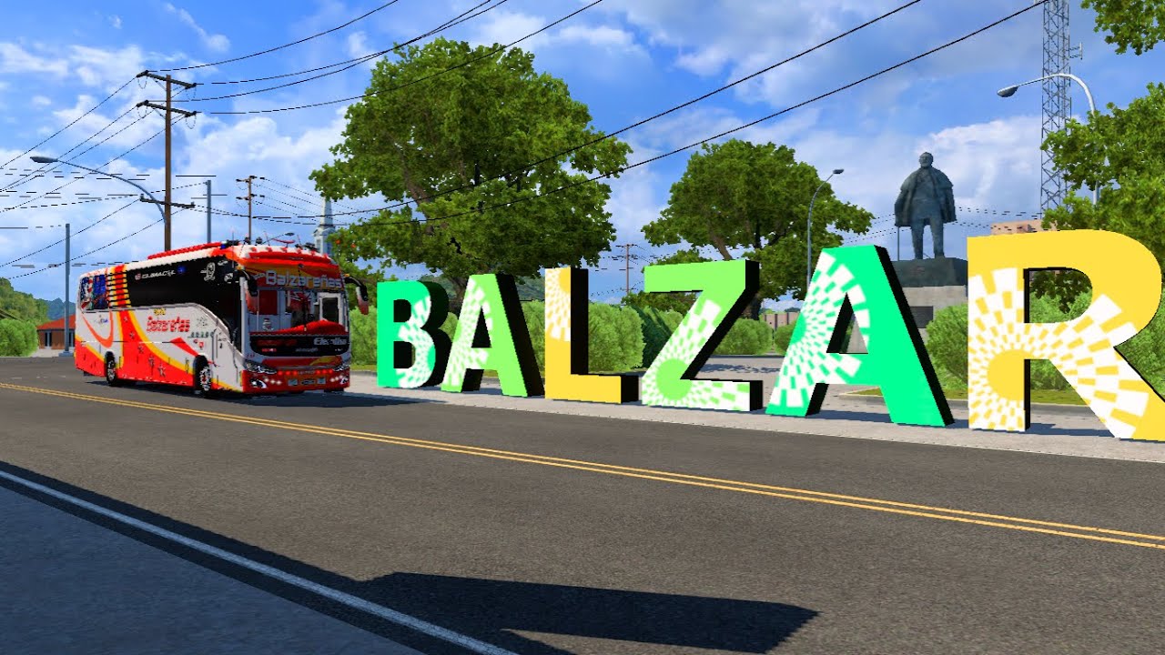 Rutas Balzareñas// Ruta: Balzar- Daule- Guayaquil (Pascuales)//Moncayo halcon// Mapa Ecuador Ats