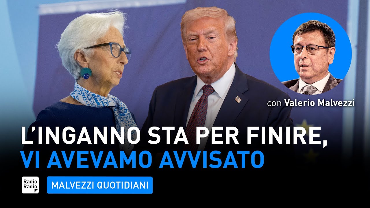 Aperto il vaso di Pandora delle BANCHE CENTRALI: ne parlavamo DA ANNI e ora Trump accende la miccia
