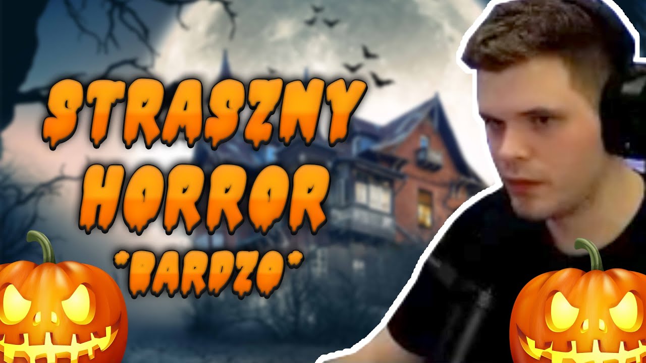 GUCIO I STAY OUT OF THE HOUSE I CZY ISTNIEJE LEPSZY HORROR?  I NAJLEPSZE MOMENTY STRIMA #190