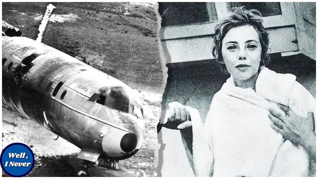 She Survived a Plane Crash But Her Nightmare Was Just Beginning - The Story of Juliane Koepcke