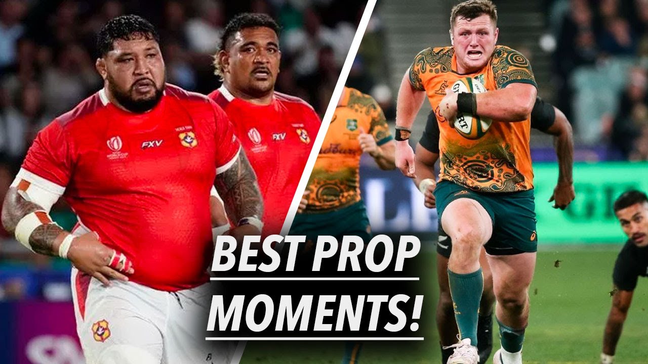 The BEST Prop Moments: Props in Full Flight! [2023]