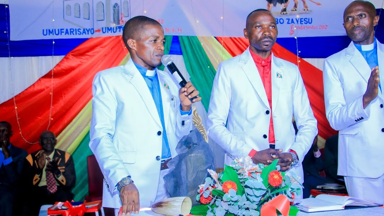 IBIRORI VYO KWATIRWA KWA BARAKA J.Bosco igice ca 3