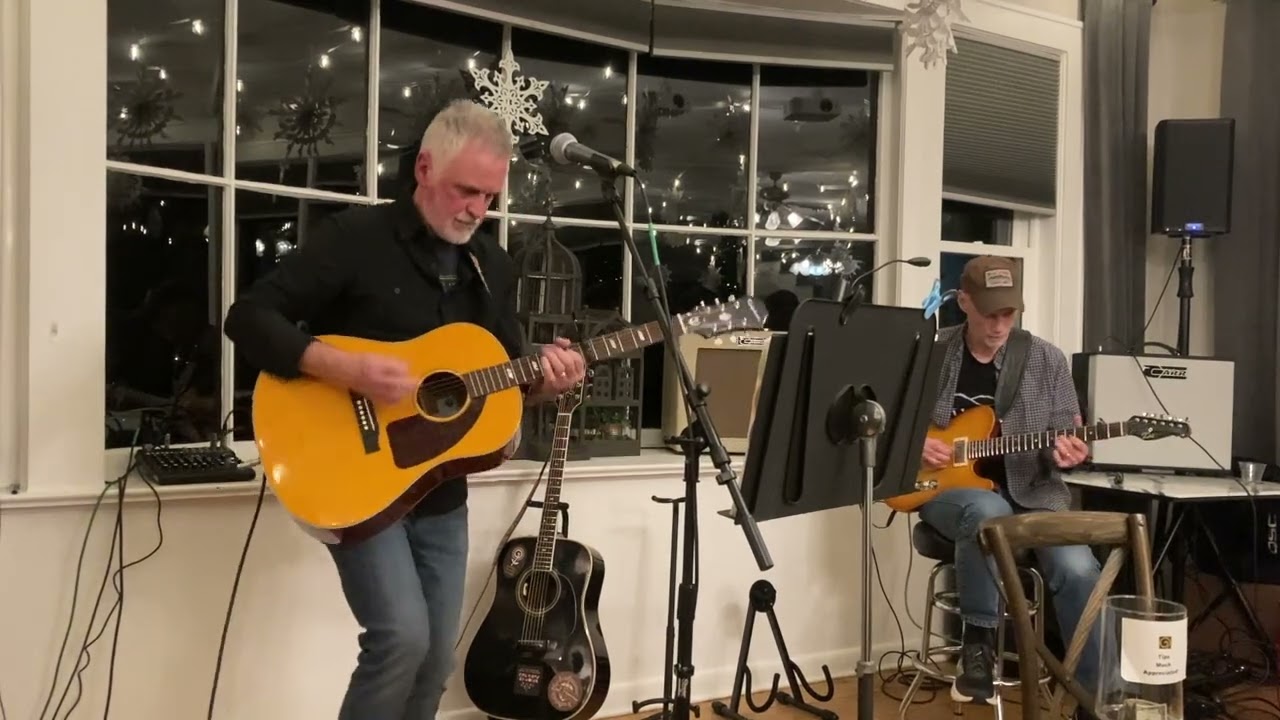 Wooden Hill - Steve Robinson (w/Steve Kirkland)