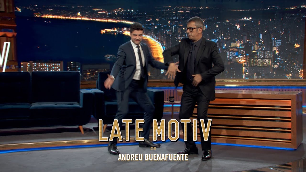 LATE MOTIV - Miguel Maldonado. “Trap” | #LateMotiv533