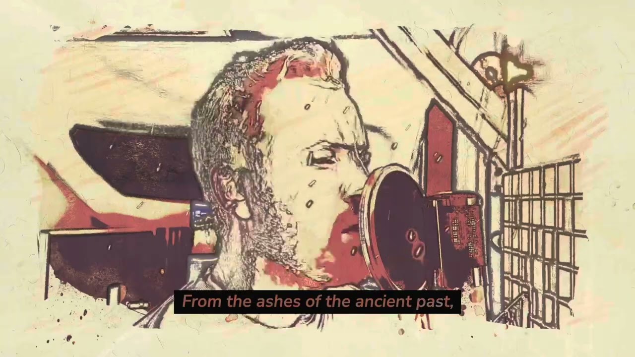 Knut Marius - Ember (Radio Edit) - [Official Music Video HD]