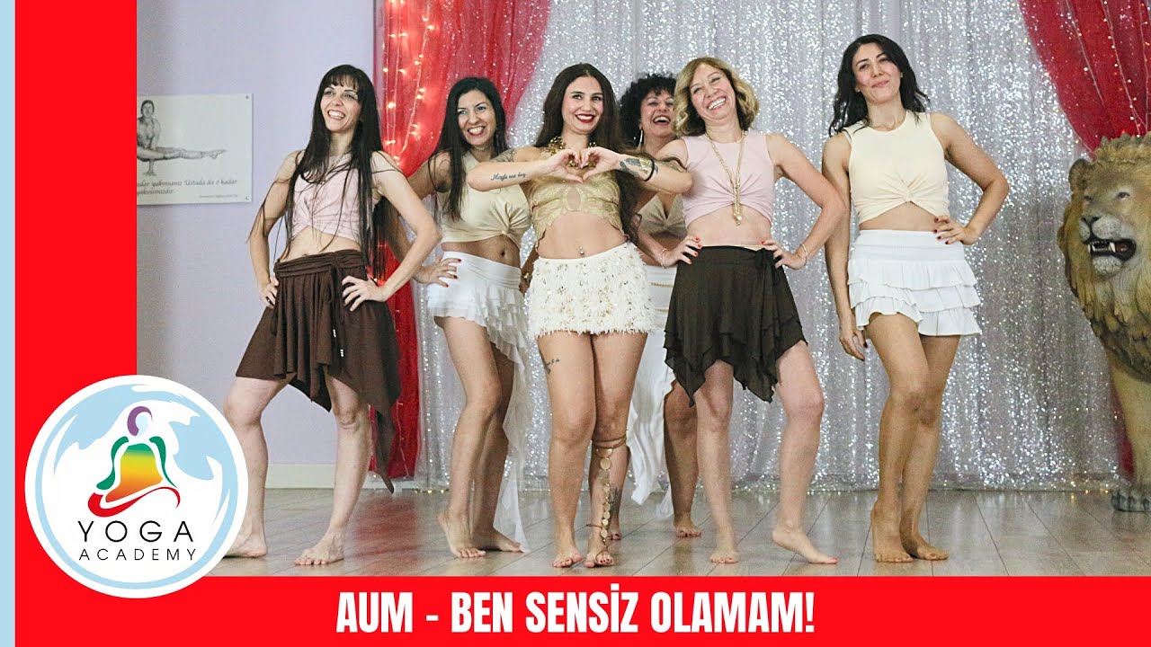 Aum - Ben Sensiz Olamam! | Yoga Academy Covers