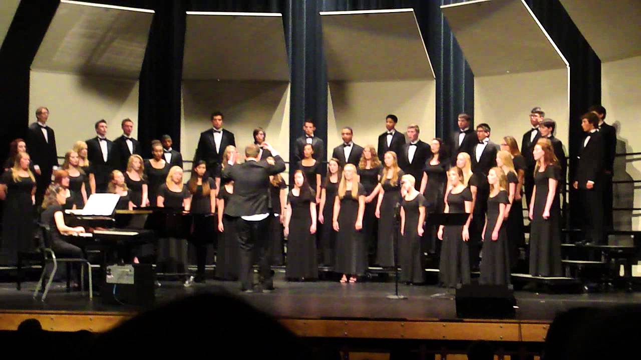 Gloria from Heiligmesse by Haydn