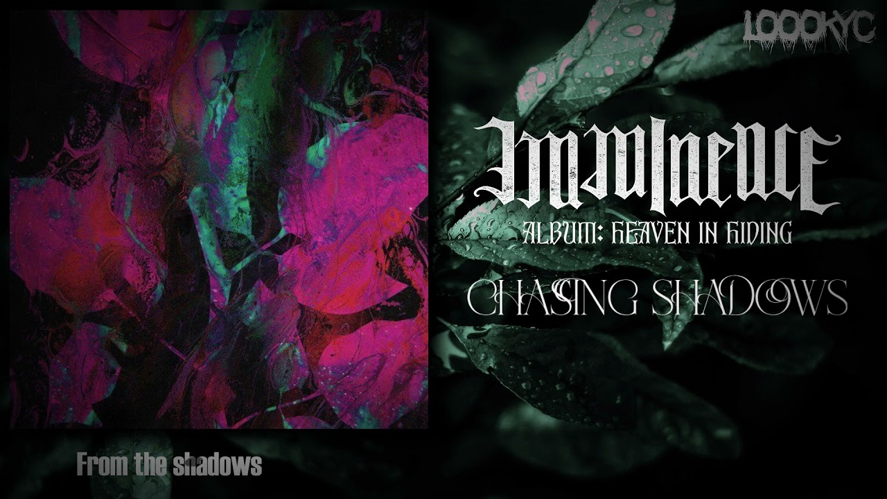 Imminence - Chasing Shadows (LYRICS VIDEO)