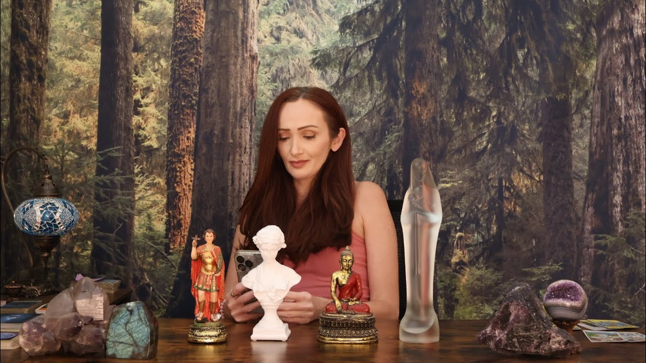 ДУХОВНЫЕ ДАРЫ ОТ НЕПТУНА В ОВНЕ ✨🔱✨ ВЫБЕРИТЕ ОТКРЫТКУ