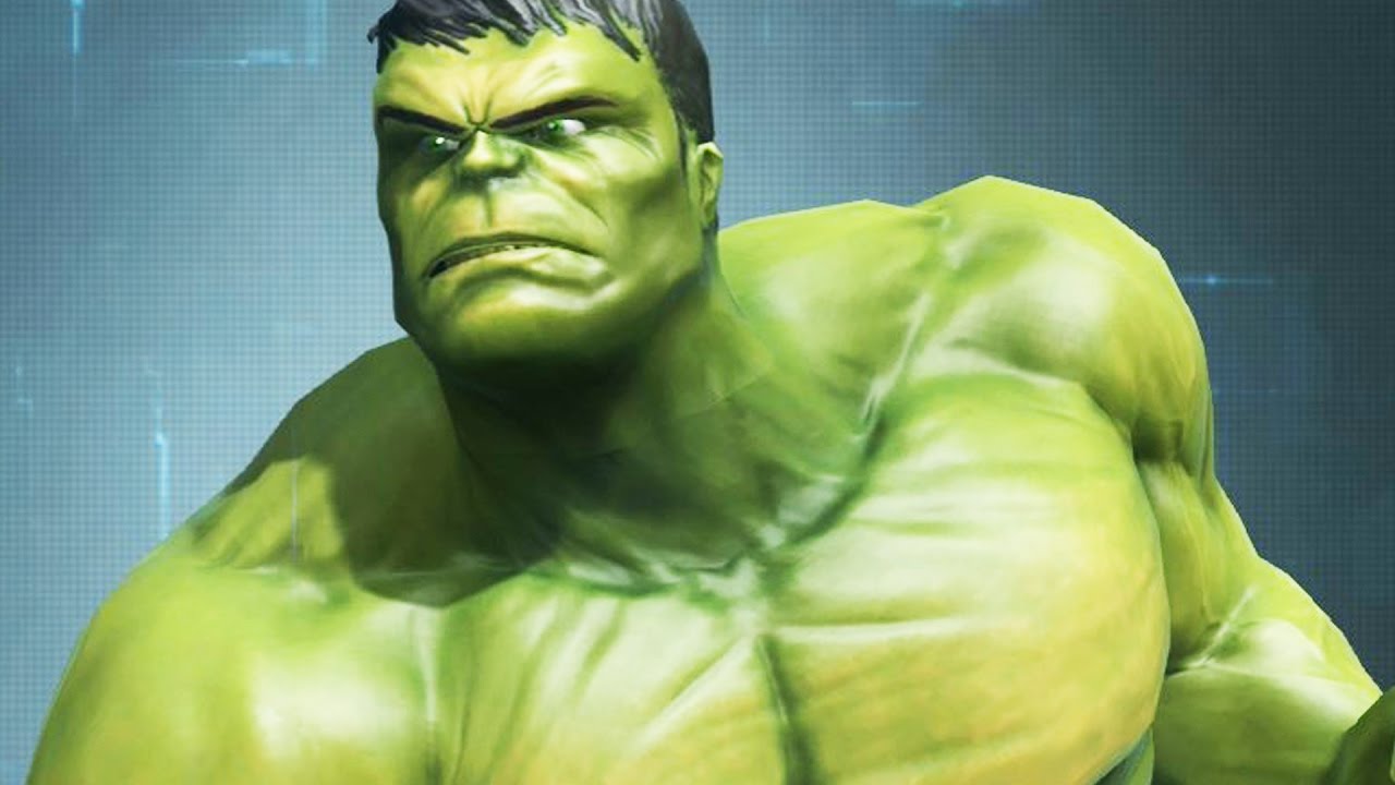 Marvel Heroes Omega Beta #1 - Beginning