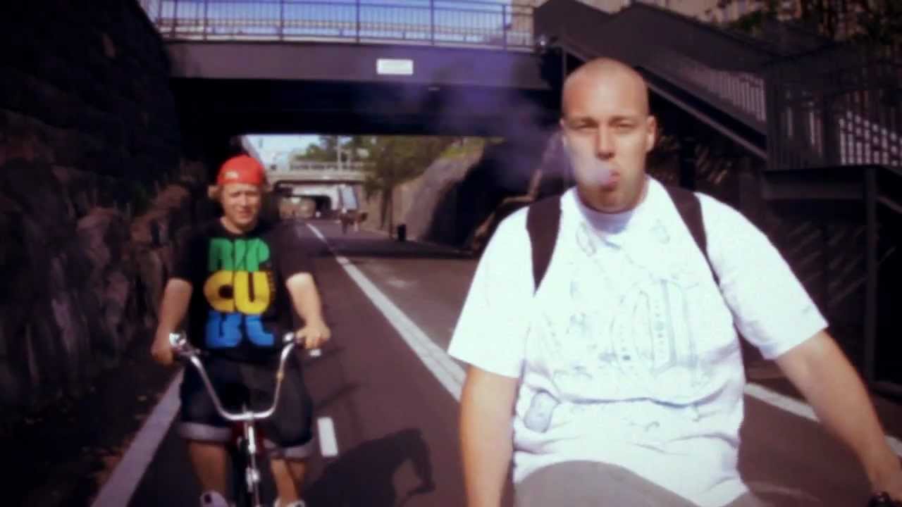 HKI Crates - Spessujopo feat. Solonen & Kosola