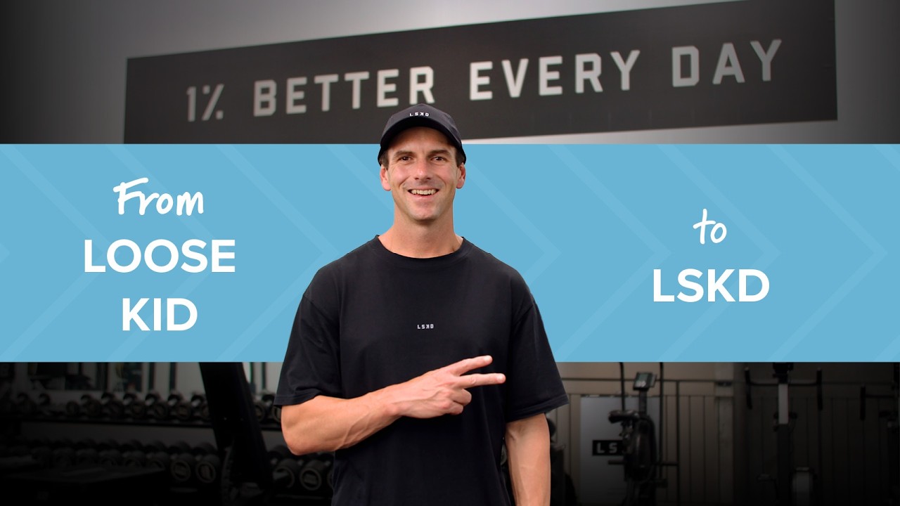 Logan Legends - Jason Daniel: The story behind one of Australia's biggest sportswear brands