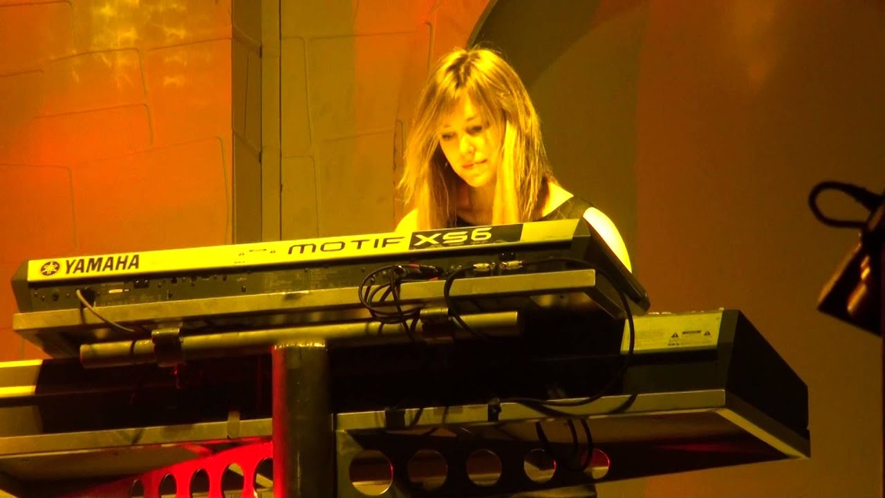 Trans-Siberian Orchestra -- Piano Solo, Linus and Lucy, Beethoven in Philadelphia 12/21/13