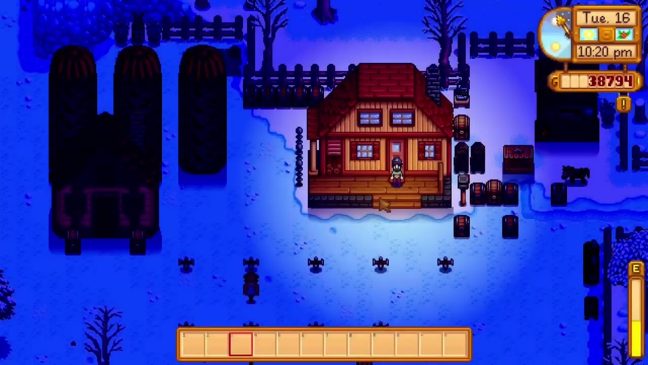TOFT: Week 3, Winter (15-21), Year 2