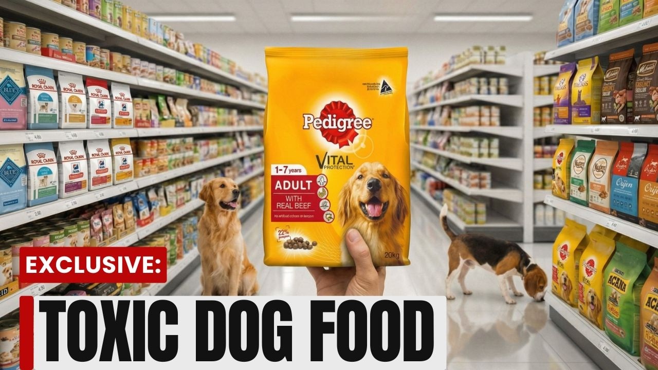 8 Dog Food Brands Sold in Australia to AVOID (And the 2 Worth Buying)