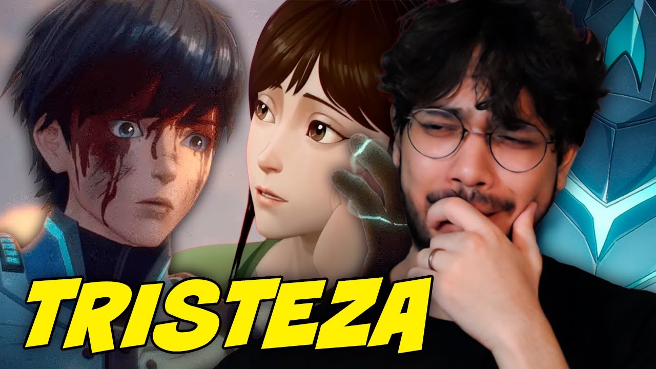 PORQUE A CHINA SÓ FAZ ANIME TRISTE? - To Be Hero X (Saga do E-SOUL)