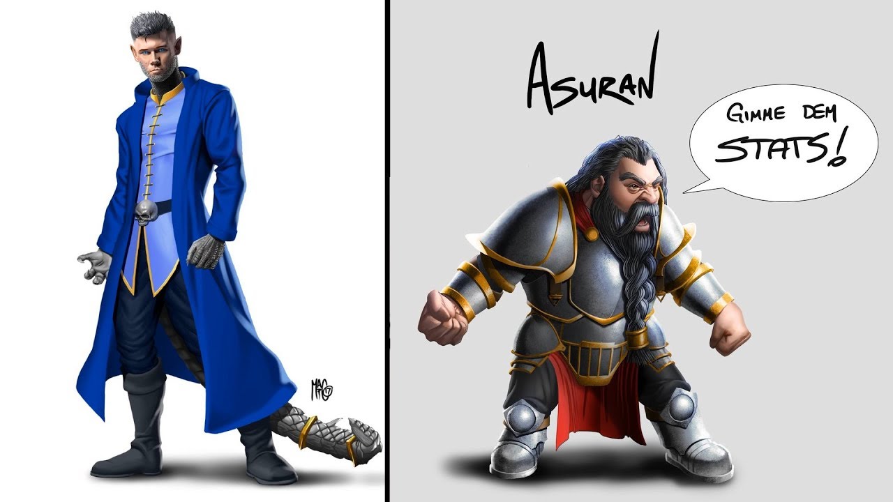 REVIVAL AND ARENA BATTLE ! - Charisma Plus: EP 11 Dungeons & Dragons