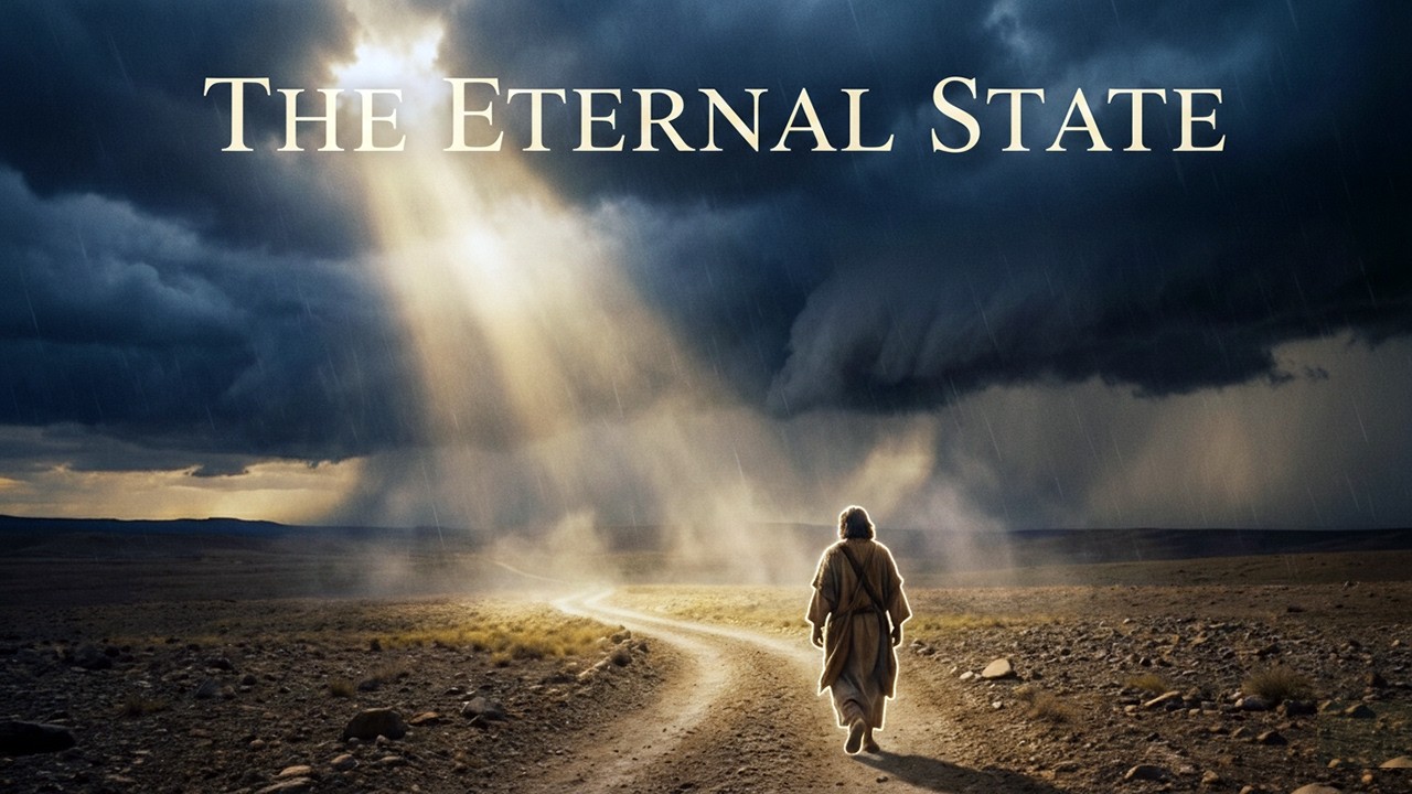 He Chose to Love When The World Hated Him | The Eternal State