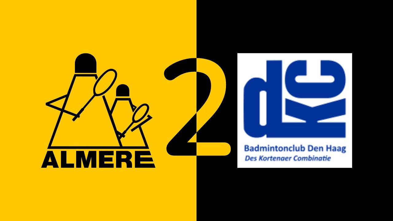 F.I.T. Almere vs Dunlop DKC (Baan 2) - Eredivisie 14-12-2025