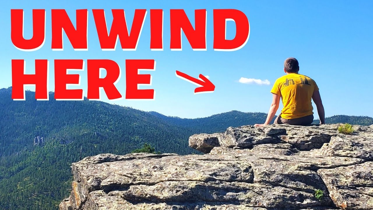 Best Black Hills Hikes - St. Elmo's Peak