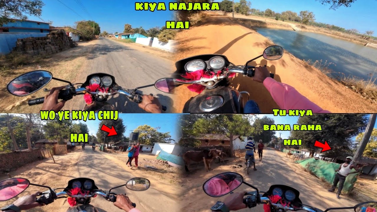 Part 2 || moto vlog || chhattisgarh to odisha 2026