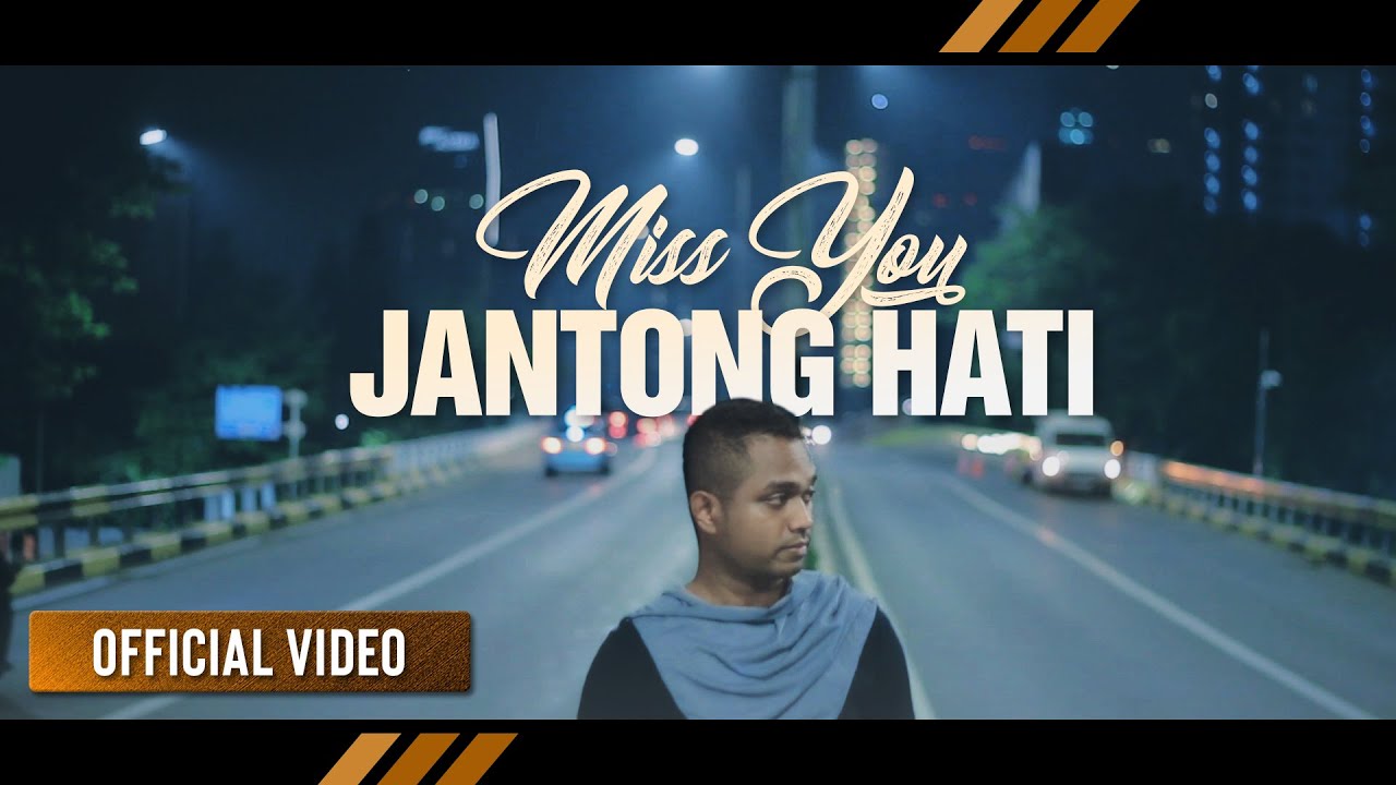ZICO LATUHARHARY - Miss You Jantong Hati | LAGU TIMUR (Official Video)