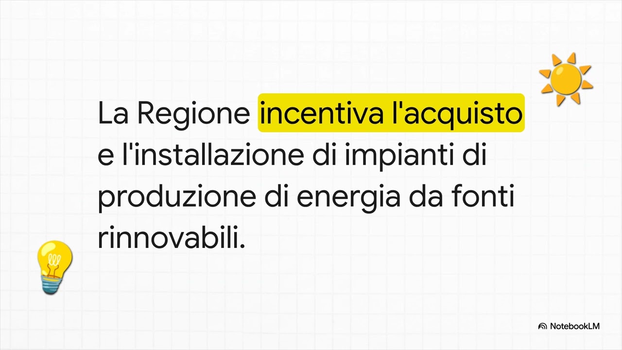 Basilicata, contributi fondo perduto installazione impianti da fonti rinnovabili (unita&rsquo; abitative)