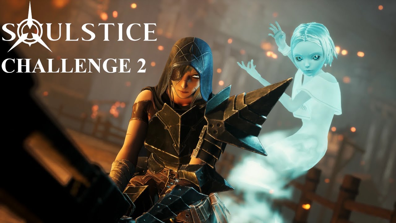 Soulstice - Challenge 2 - Perfect Counters