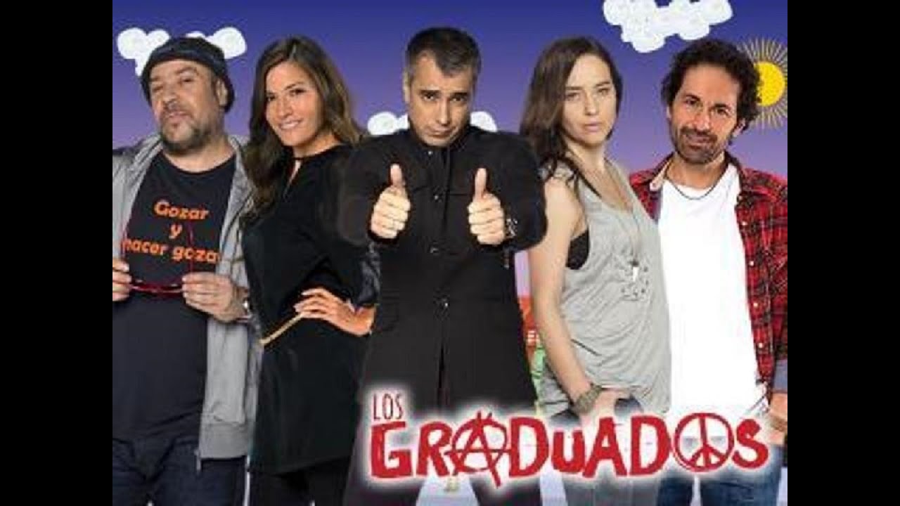 Los Graduados Rcn 2013 Cap&iacute;tulo 1 HD