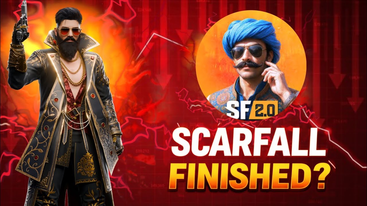 Hackers End Scarfall2.0 😡😡