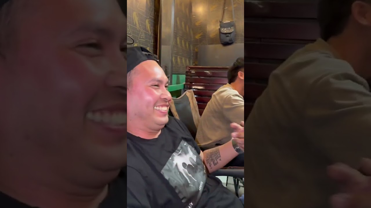 Jericho Butsayo (JButsayo KPPS) with Kapampangan Vlogger Edmon Montemayor Part 2