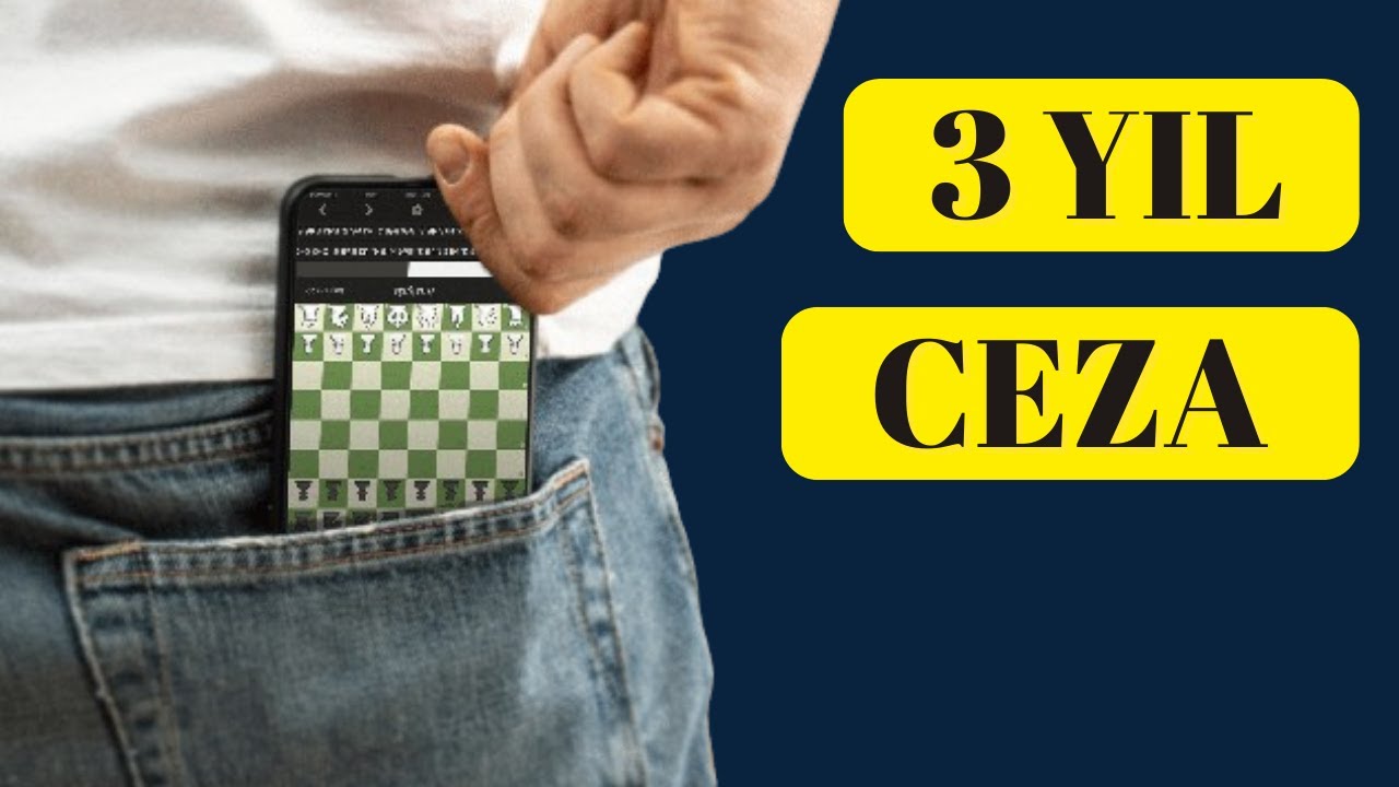 TÜRKİYE ÜÇÜNCÜSÜ 3 YIL MEN CEZASI ALDI!