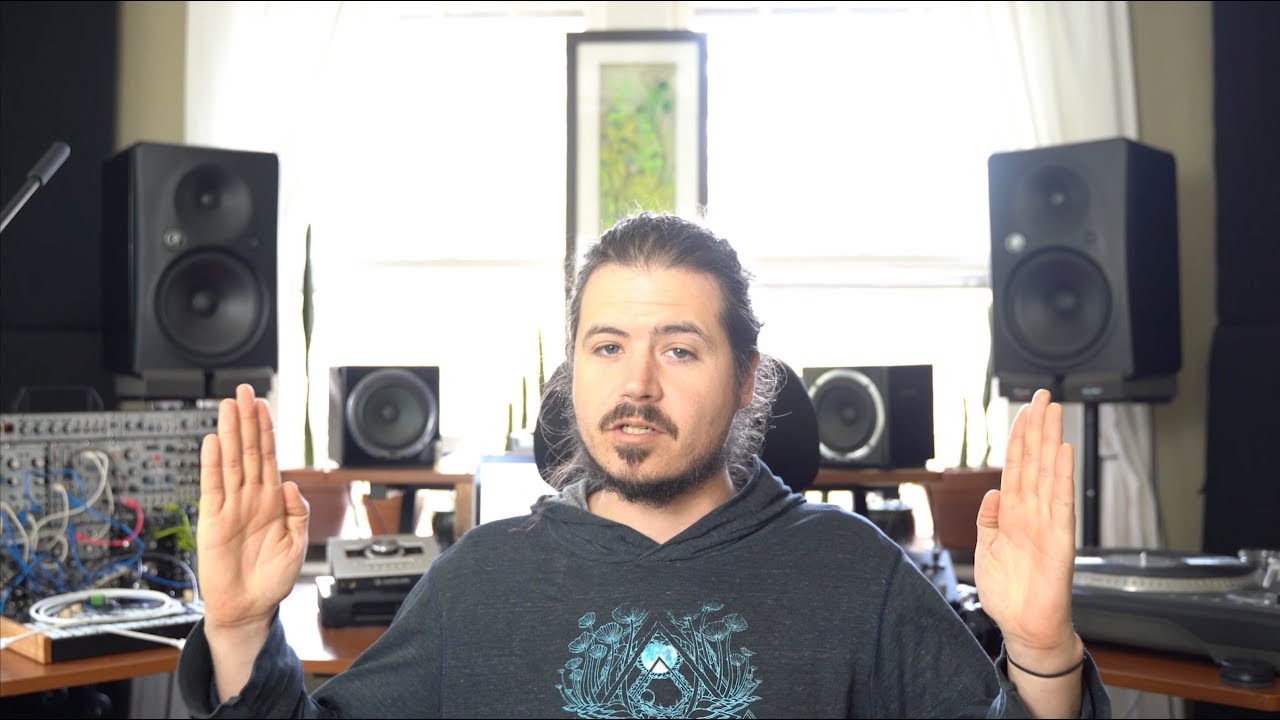 Монофоническое микширование в Ableton