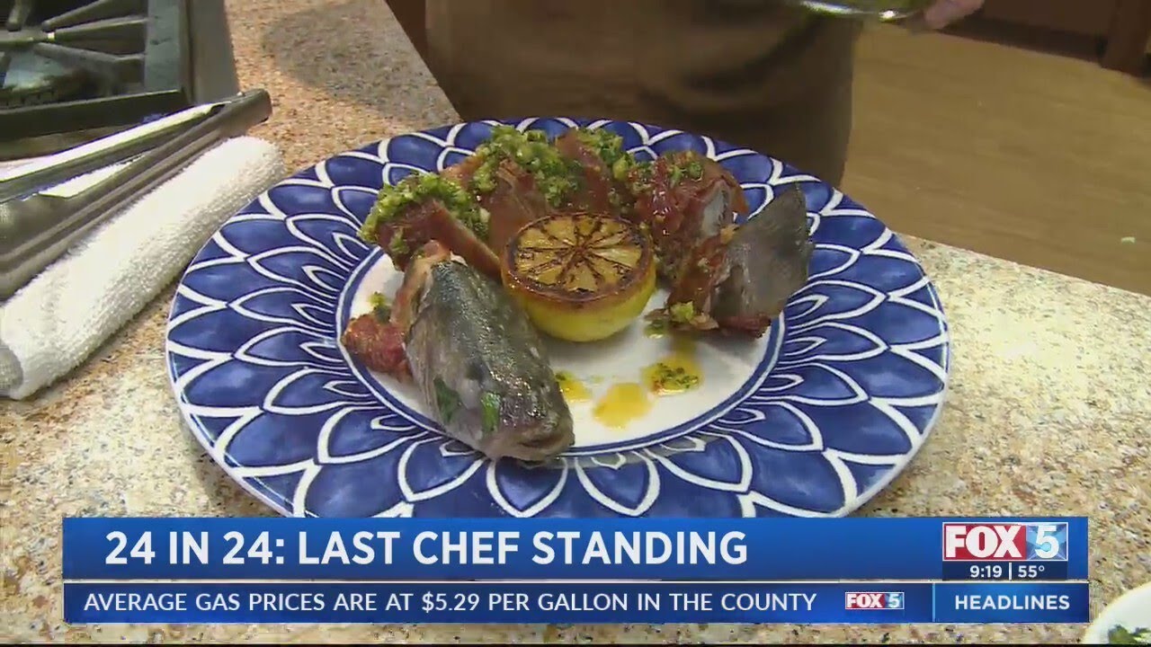 24 in 24: Last Chef Standing