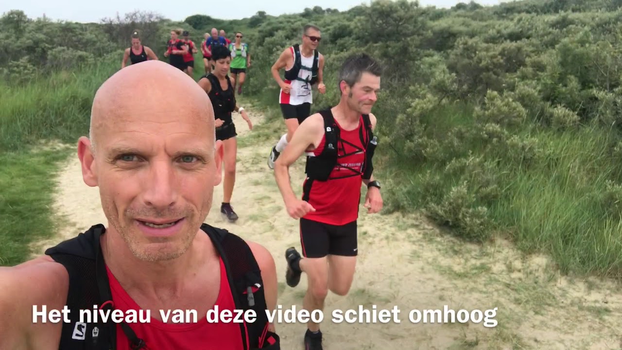 Loopgroep Zeeland Training Knokke Breskens 2018