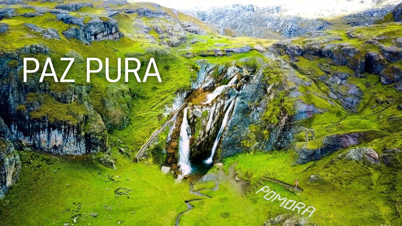 Hermosos paisajes de Canta, naturaleza y paz de la sierra de Lima y Junín🌿 Relax