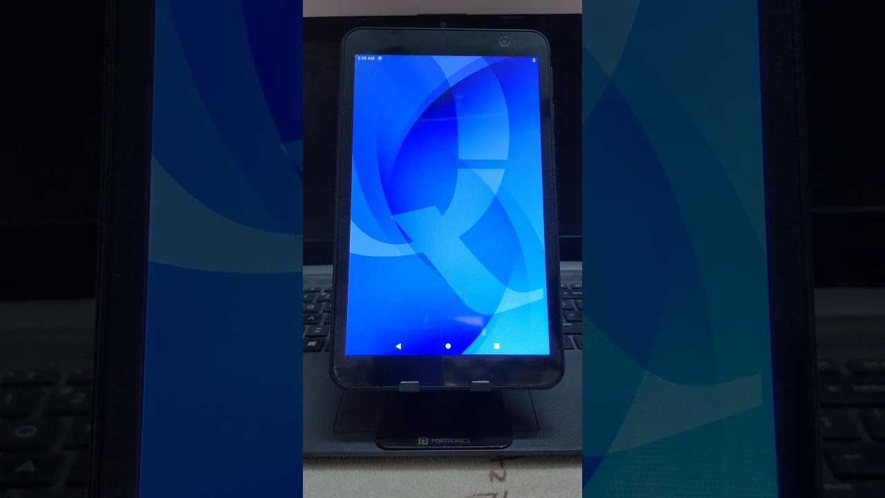 Qlink wireless Tablet Factory Reset & Scepter 8 Google FRP Bypass 2026