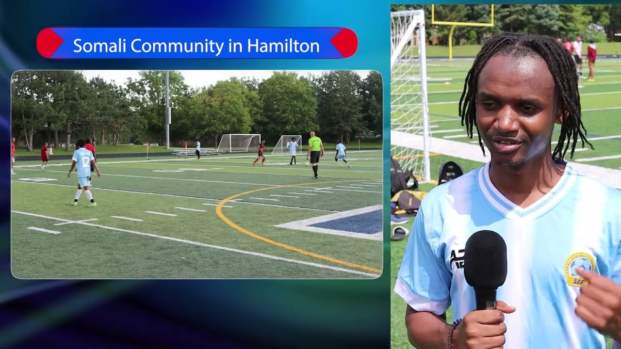 Somali Community in Hamilton