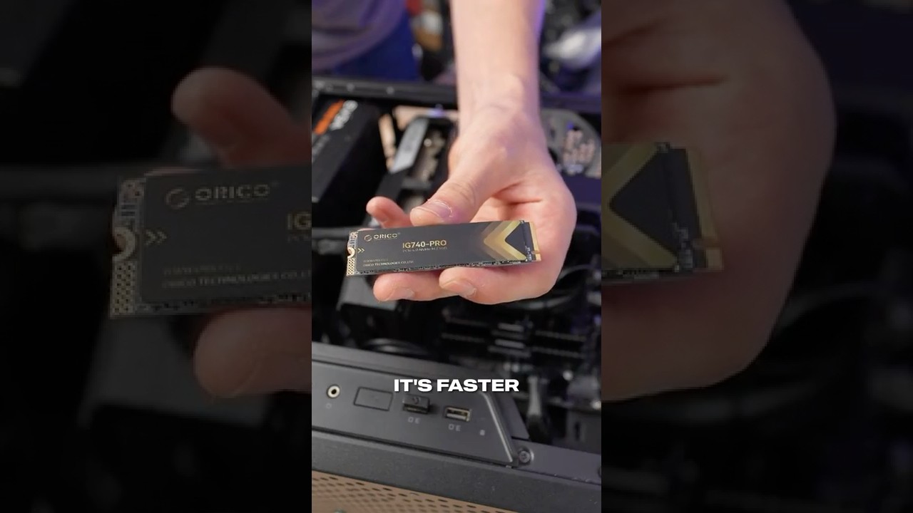 Может ли обновление SSD повысить FPS?
