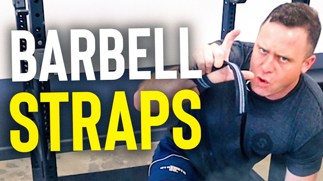 BARBELL STRAPS?! | ARE THEY ALLOWED? | Starting Strength Coach Grant Broggi explains
