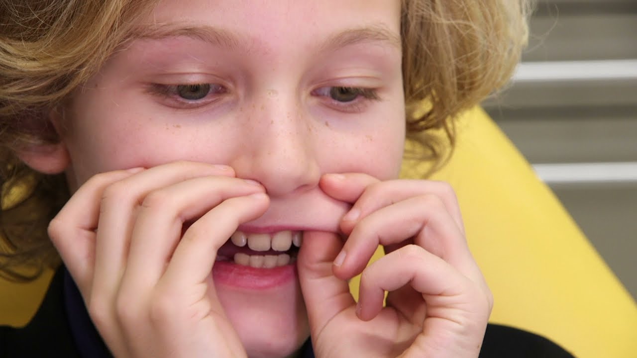 Aftercare exercises older child or adult