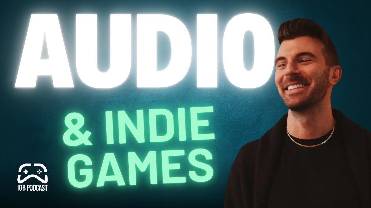 Podcast Highlight - Immersive Worlds and Indie Soundscapes