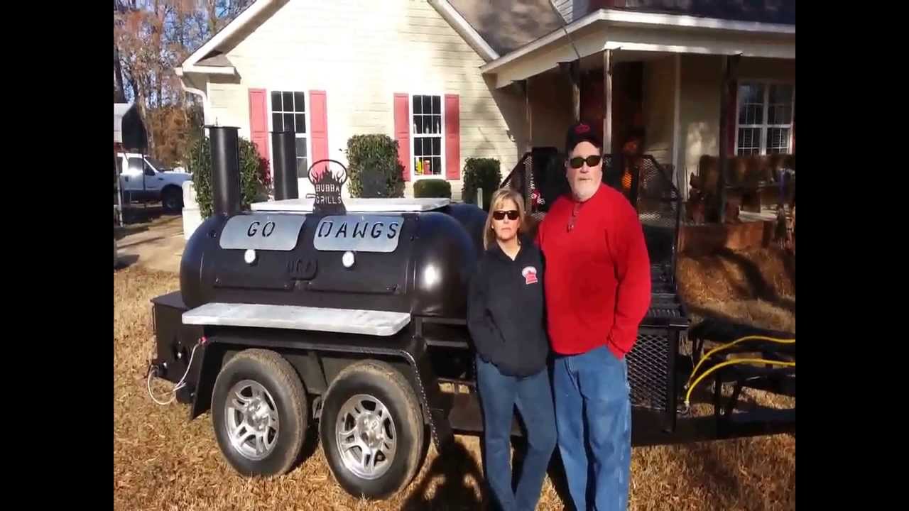 Bubba Grills Pitmaster Audition 2014